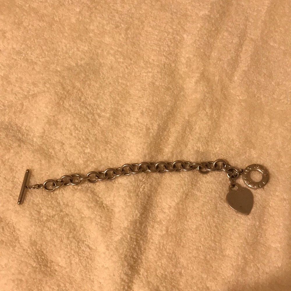 Tiffany & Co. silver bracelet